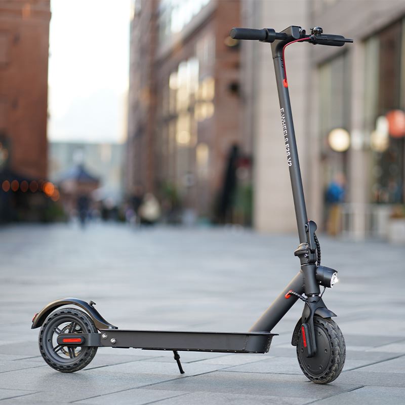 E-Wheels E2S V2 Standard - 25 km/h