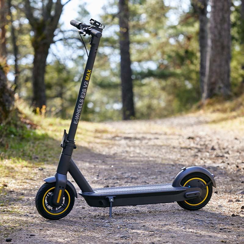 E-Wheels E2S V2 MAX Bridé