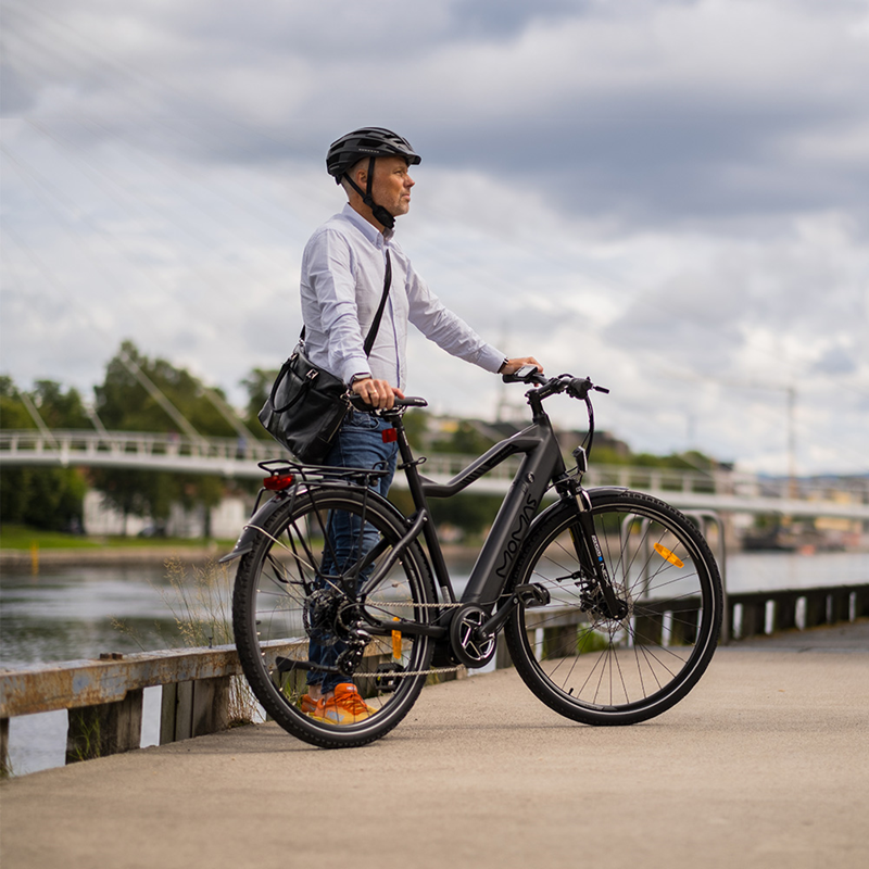 Momas Jason Urban - Noir - M&#39;/L