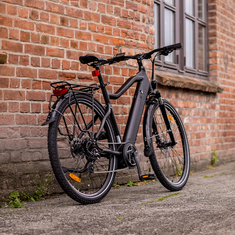 Momas Jason Urban - Noir - M&#39;/L