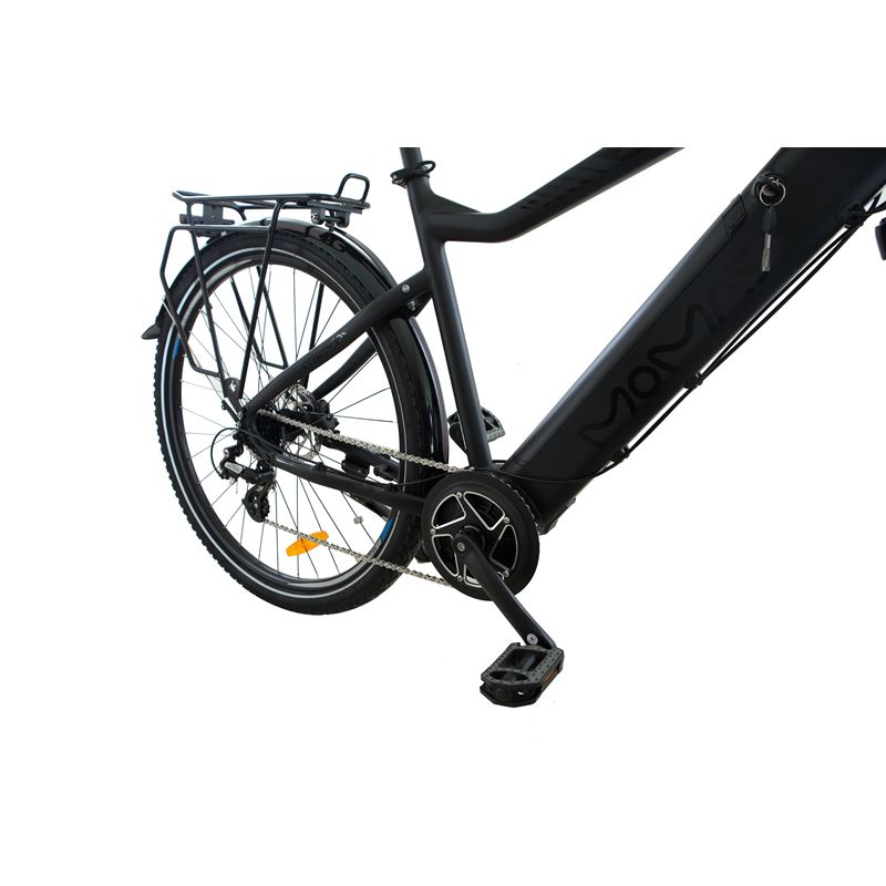 Momas Jason Urban - Noir - M&#39;/L