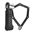 Momas folding lock with alarm