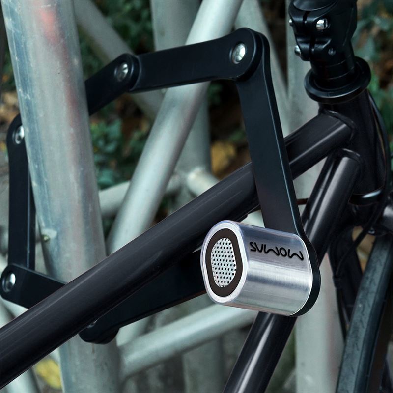 Siège passager – Momas Voyager