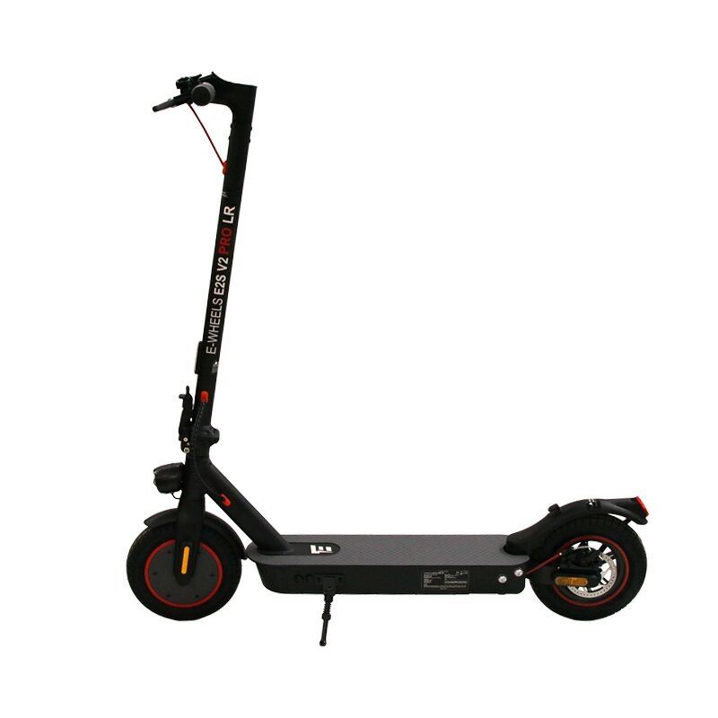 E2S V2 Pro Long Range 2025 - Noir - Pneumatic - 25kmt