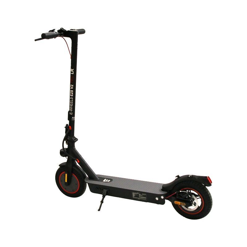 E2S V2 Pro Long Range 2025 - Noir - Pneumatic - 25kmt