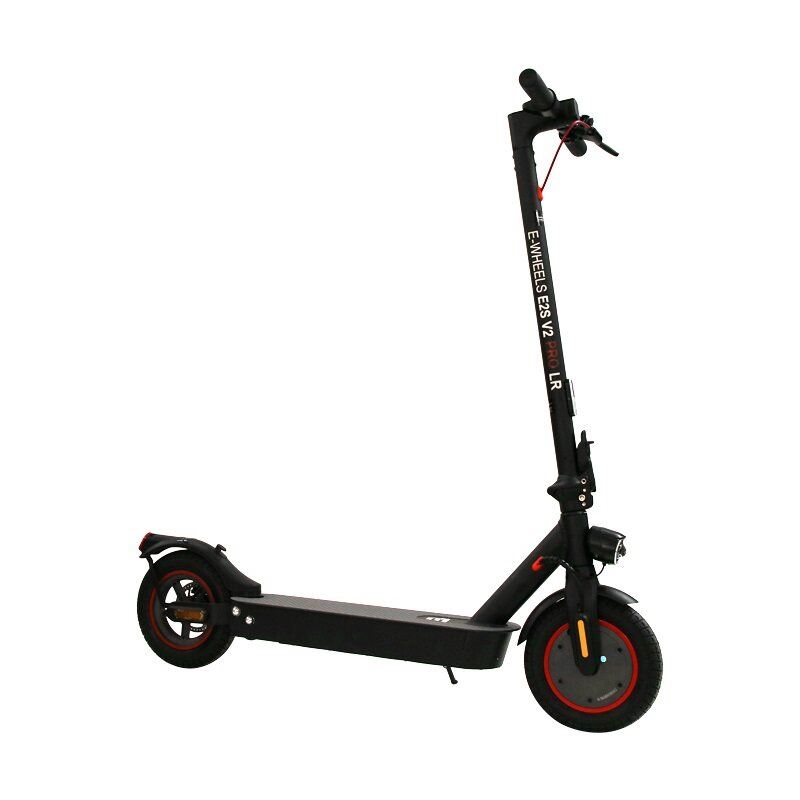 E2S V2 Pro Long Range 2025 - Noir - Pneumatic - 25kmt