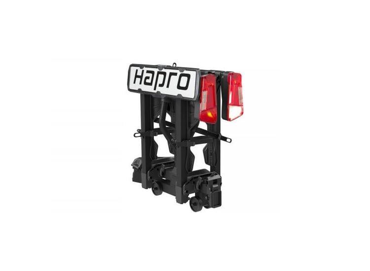 Porte-vélos - Hapro Atlas Premium Xfold II 3.0