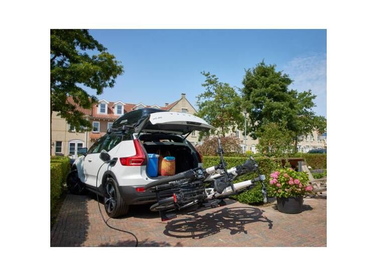 Porte-vélos - Hapro Atlas Premium Xfold II 3.0