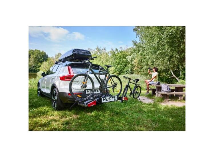 Porte-vélos - Hapro Atlas Premium Xfold II 3.0