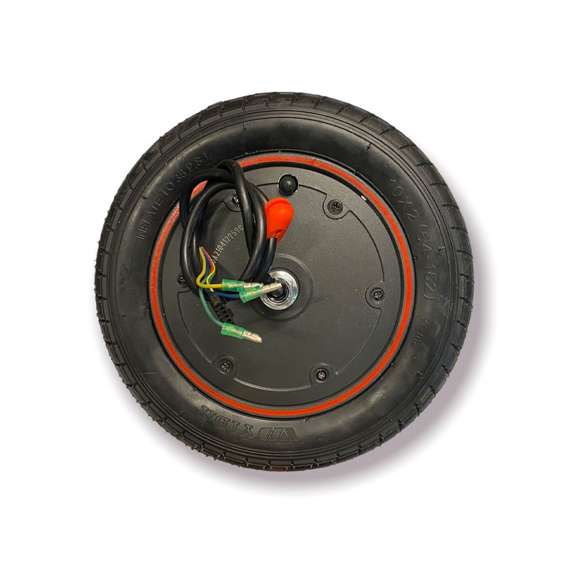 Moteur V2 avec pneu 2021