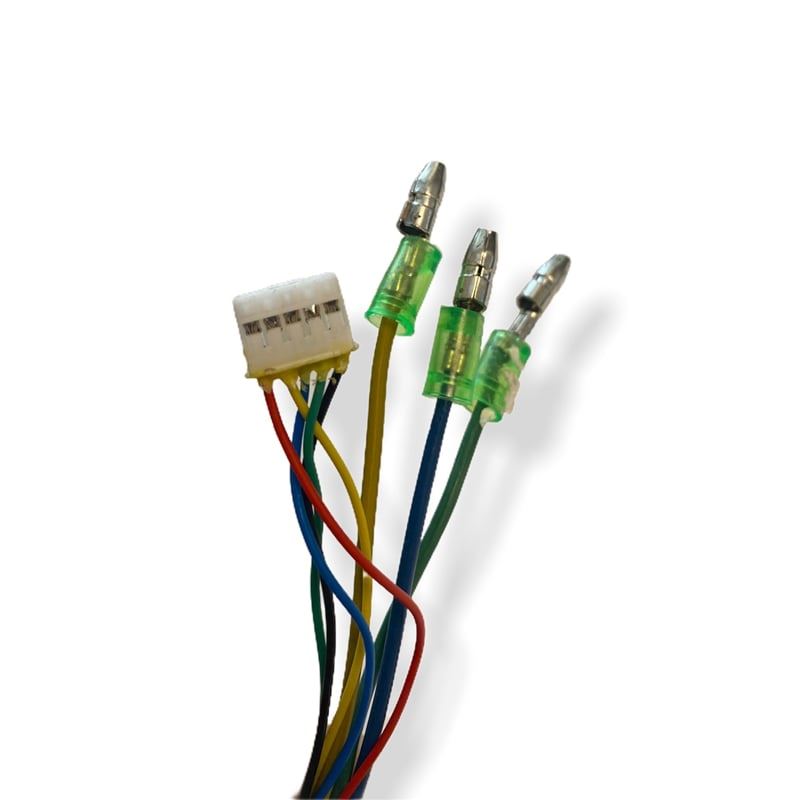 Moteur (E2S JR/V1) - prise femelle